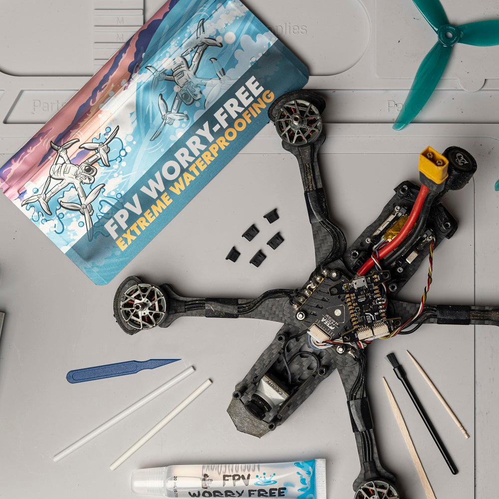 Kit FPV pour drones agricoles 