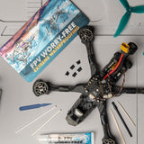 FPV Worry-Free Drone Electronics Waterproof Coating Kit