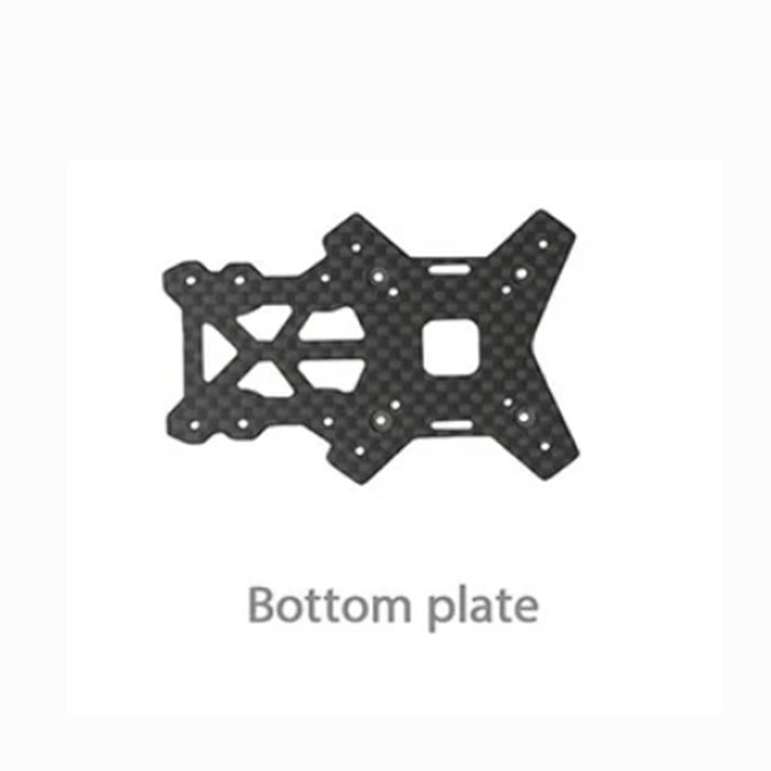 FlyfishRC Volador VX3/VX3.5 Frame - Bottom Plate Replacement