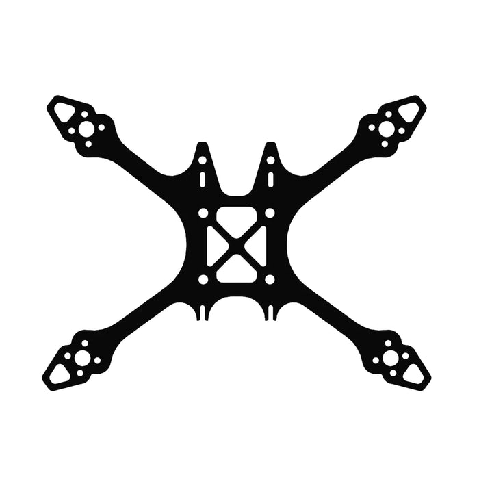 Catalyst Machineworks Spare Frame Bottom Plate for Massive Droner 2.5" Frame