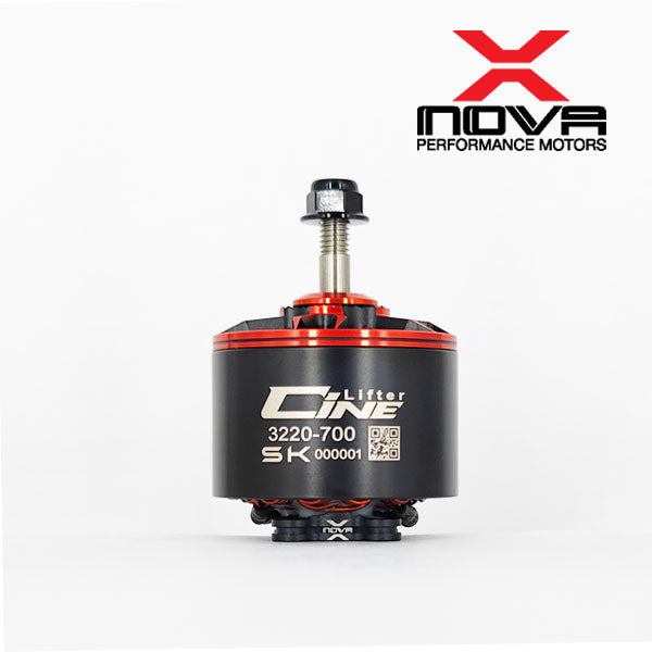 Xnova Cinelifter Line 3220 SK Motor Series - 700KV