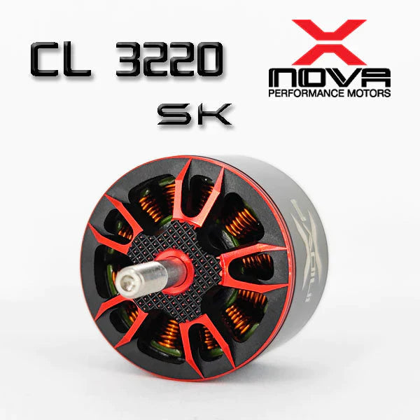 Xnova Cinelifter Line 3220 SK Motor Series - 450KV