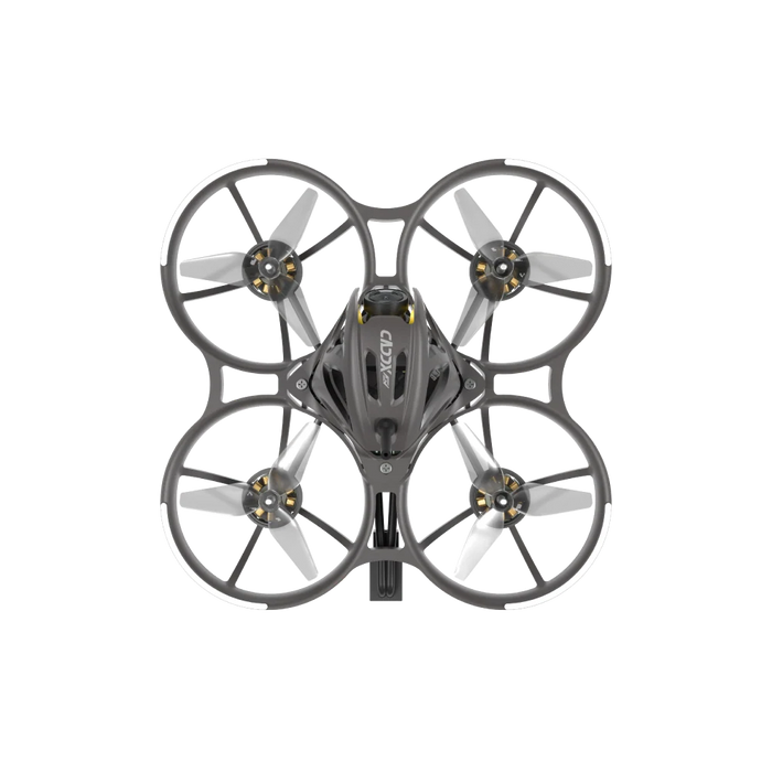 Caddx Curve Micro 16 HD 1S 75mm ELRS 2.4G Brushless Whoop Quadcopter - Black