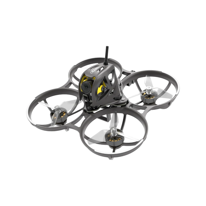 Caddx Curve Micro 16 HD 1S 75mm ELRS 2.4G Brushless Whoop Quadcopter - Black