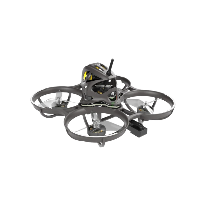 Caddx Curve Micro 16 HD 1S 75mm ELRS 2.4G Brushless Whoop Quadcopter - Black