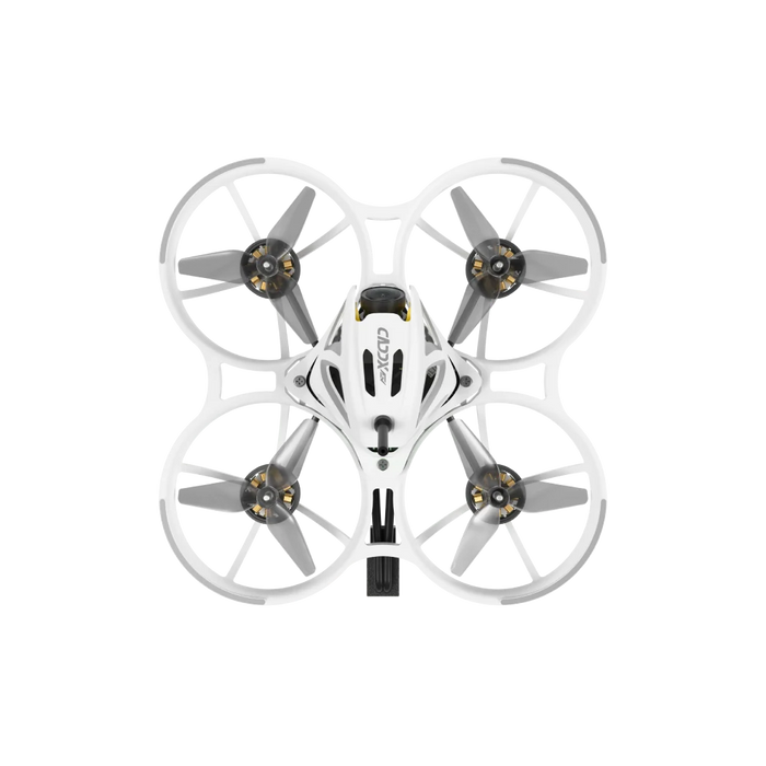 Caddx Curve Micro 16 HD 1S 75mm ELRS 2.4G Brushless Whoop Quadcopter - White