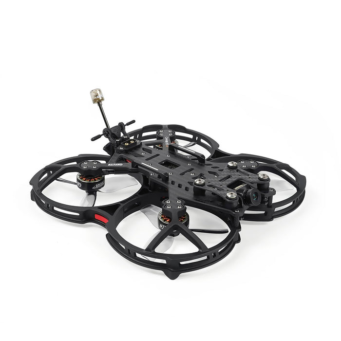 GEPRC CineLog35 V2 Analog GPS 3.5" 6S CineWhoop Drone - Choose Receiver