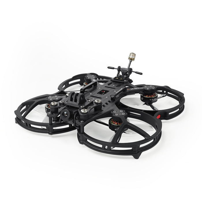 GEPRC CineLog35 V2 Analog GPS 3.5" 6S CineWhoop Drone - Choose Receiver