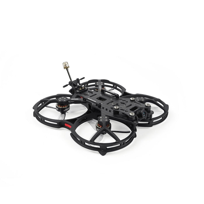 GEPRC CineLog35 V2 HD Avatar GPS 3.5" 6S CineWhoop Drone - Choose Receiver