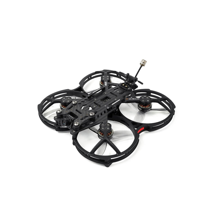 GEPRC CineLog35 V2 HD Avatar GPS 3.5" 6S CineWhoop Drone - Choose Receiver