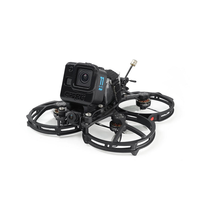 GEPRC CineLog35 V2 HD Avatar GPS 3.5" 6S CineWhoop Drone - Choose Receiver