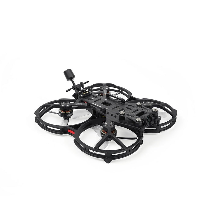 GEPRC CineLog35 V2 HD O3 GPS 3.5" 6S CineWhoop Drone - Choose Receiver