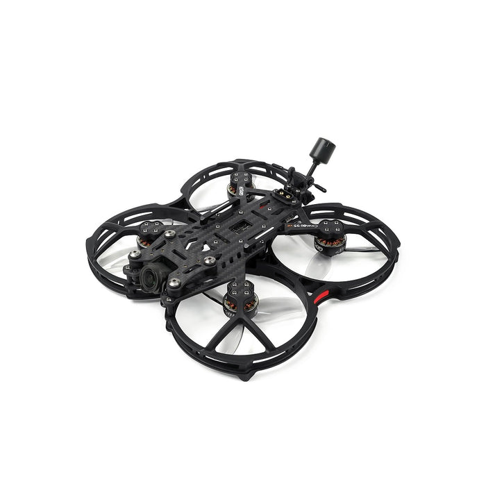 GEPRC CineLog35 V2 HD O3 GPS 3.5" 6S CineWhoop Drone - Choose Receiver