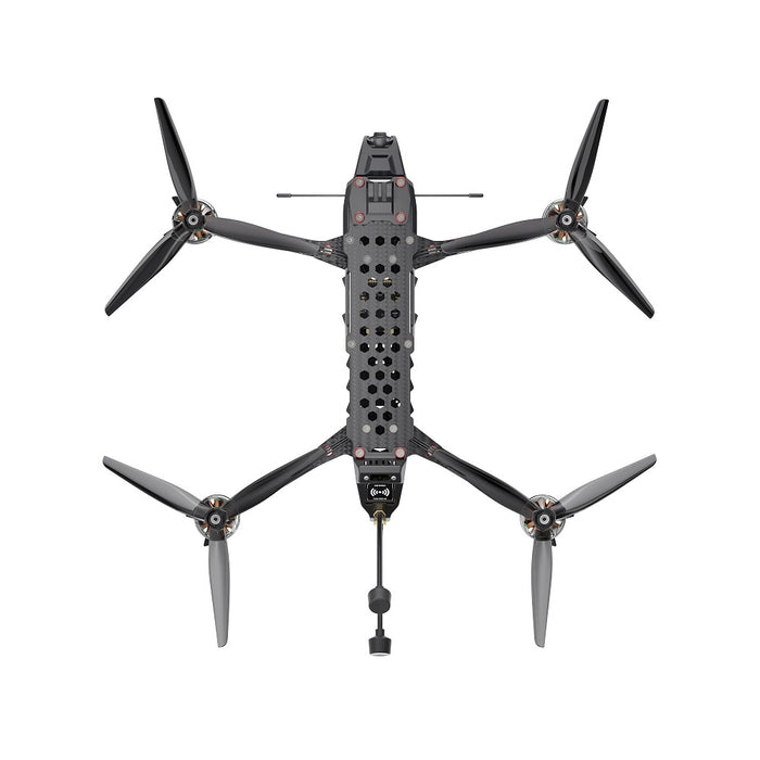 GEPRC Crocodile75 V3 HD Avatar Long Range FPV - Choose Receiver Type