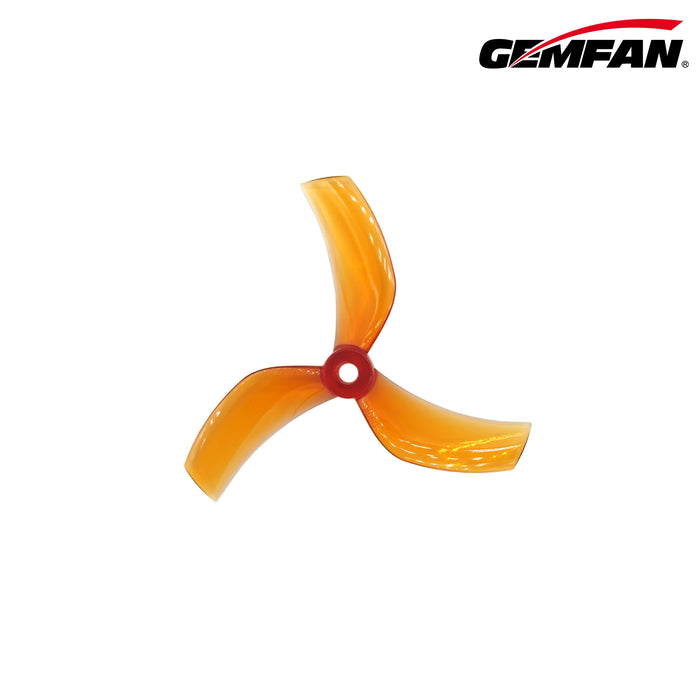 Gemfan D90 Ducted Durable 3 Blade Propeller M5 (2CW+2CCW) - Choose Color