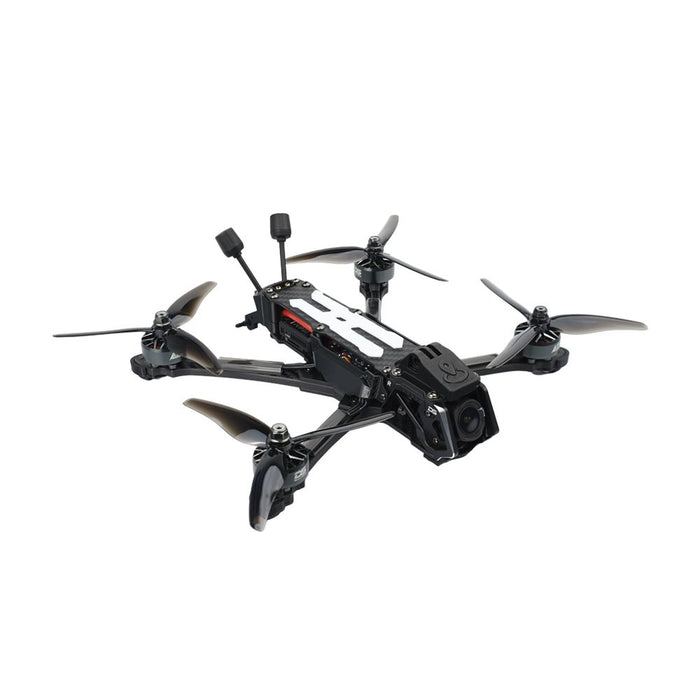 DeepSpaceFPV SEEKER5 DC with DJI O4 Pro 5inch 6S PNP with GPS Freestyle FPV Drone - Choose Receiver