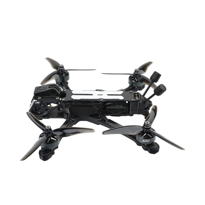 DeepSpaceFPV SEEKER5 DC with DJI O4 Pro 5inch 6S PNP with GPS Freestyle FPV Drone - Choose Receiver