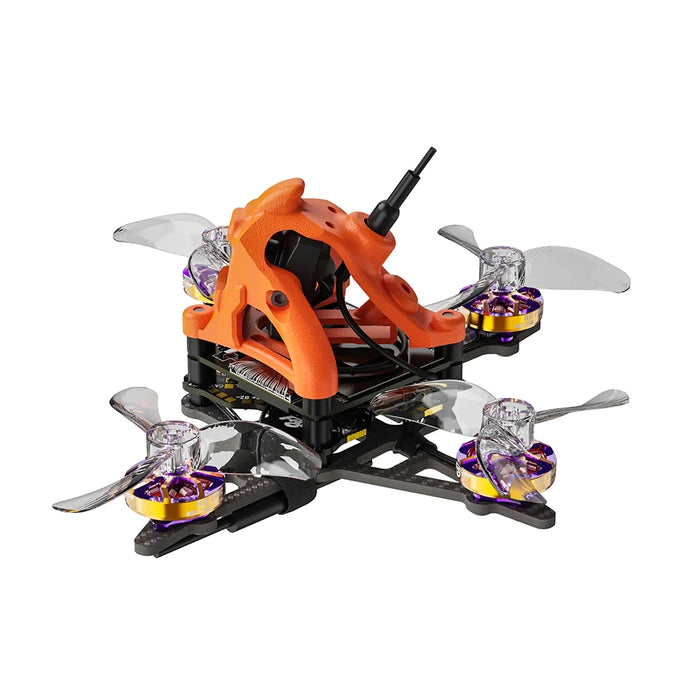 Flywoo Firefly 1S DC16 Nano Baby Quad v2.0 Walksnail Brushless FPV Drone - Choose Receiver