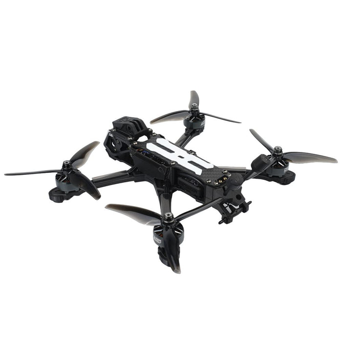 DeepSpaceFPV SEEKER5 DC with DJI O4 Pro 5inch 6S PNP with GPS Freestyle FPV Drone - Choose Receiver