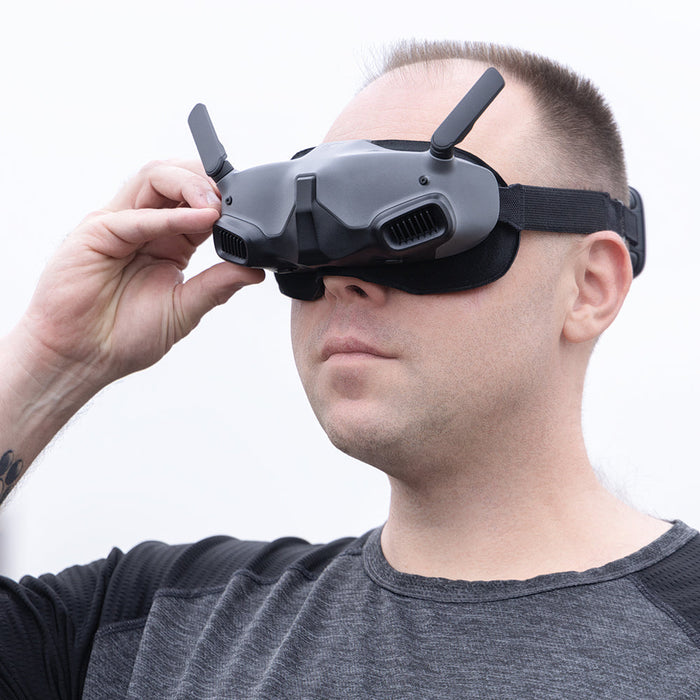 dji goggles integra foam padding iFlight DJI Goggles 2