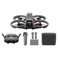 (PRE-ORDER) DJI Avata 2 Fly More Combo RTF Kit with Goggles 3 and RC Motion 3 Controller - Three Battery