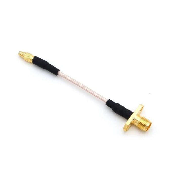 Straight MMCX to SMA Extension - 5CM