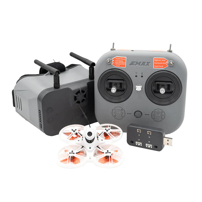 Emax Tinyhawk 3 Plus FPV Racing Drone RTF HDZero ELRS