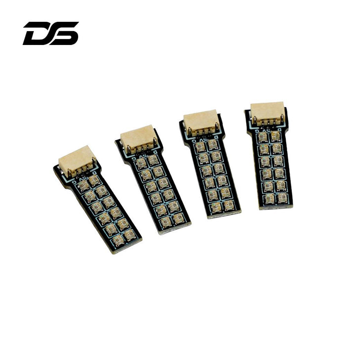 DeepSpaceFPV PHLUX LED Light Strip 3-5V For 5 inch FPV Racing Drone - Choose Version