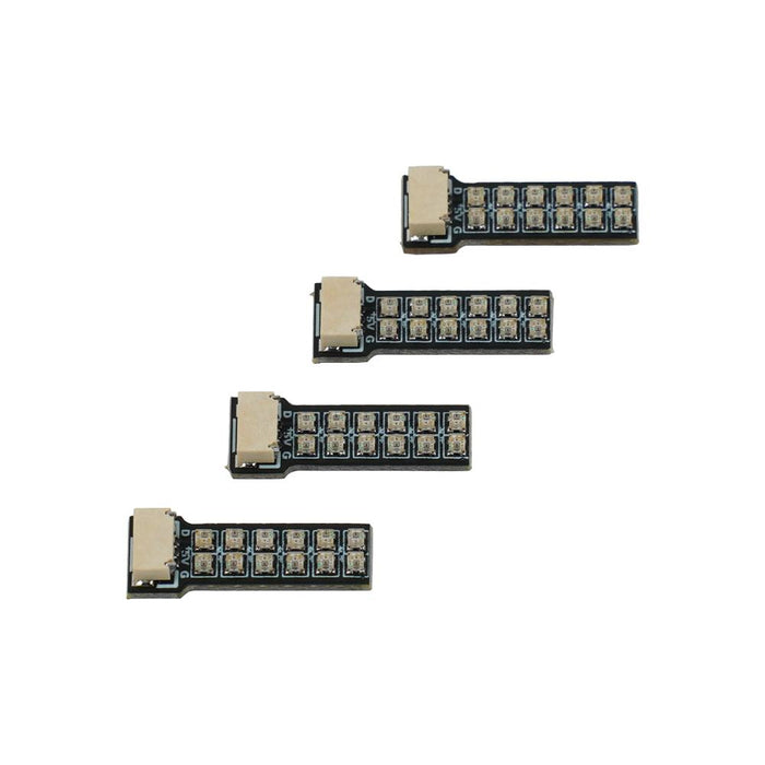 DeepSpaceFPV PHLUX LED Light Strip 3-5V For 5 inch FPV Racing Drone - Choose Version