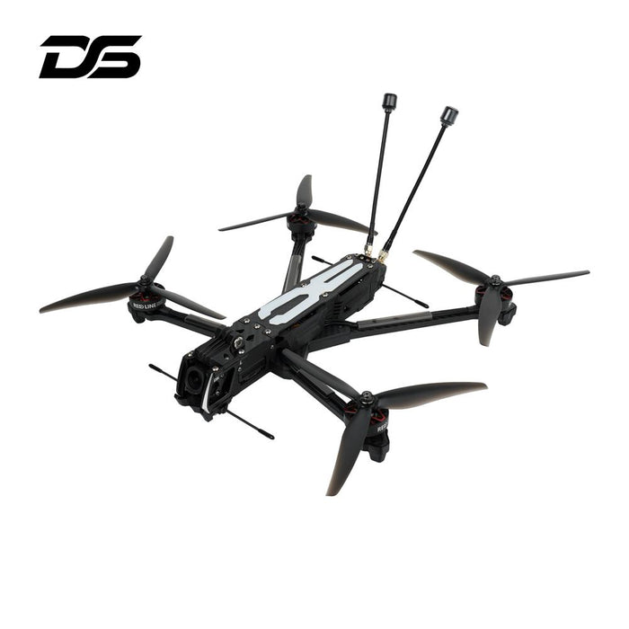 DeepSpaceFPV ROC7 O4 PRO Long Range FPV 7Inch Digital PNP with GPS Freestyle FPV Drone - Choose Receiver