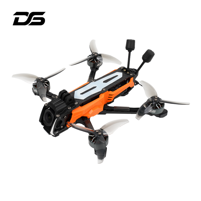 DeepSpaceFPV SEEKER35 3.5inch DC 6S DJI O4 PRO with GPS Freestyle FPV Drone - Choose Receiver