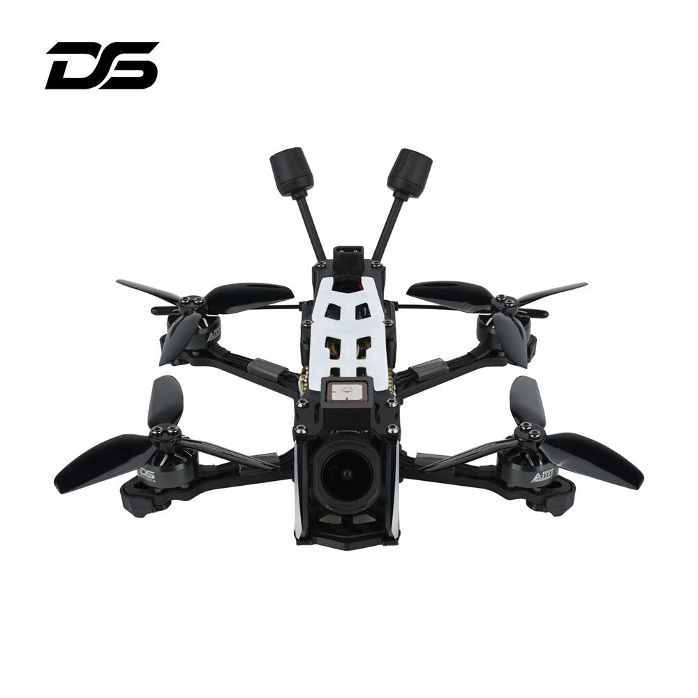 DeepSpaceFPV SEEKER3 3inch 4S Analog with GPS Sub250g Freestyle