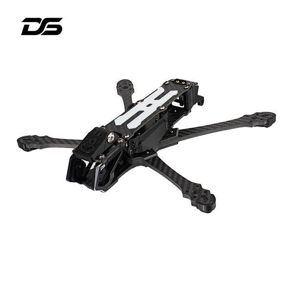 DeepSpaceFPV SEEKER5 DC/XL 5inch Freestyle FPV Frame Kit - Choose