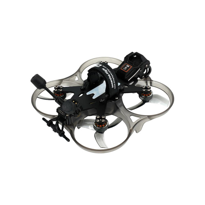 DeepSpaceFPV Stellar 25 2.5inch 4S with GPS (NO VTX/CAM) FPV Drone - Choose Receiver