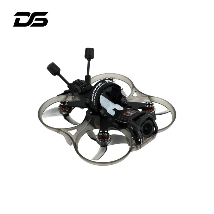 DeepSpaceFPV Stellar 25 2.5inch 4S with GPS (NO VTX/CAM) FPV Drone - Choose Receiver