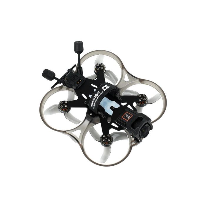 DeepSpaceFPV Stellar 25 2.5inch 4S with GPS (NO VTX/CAM) FPV Drone - Choose Receiver
