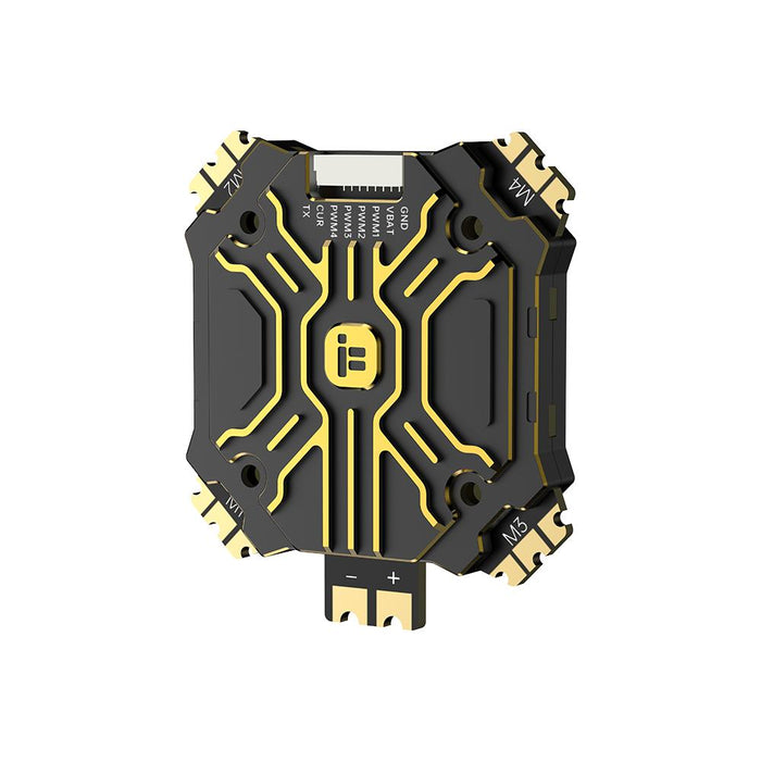 iFlight Blitz E80 Pro CNC Alum Cover 80A 2-8S BLHeli_32 Dshot600 4-in-1 ESC - 30x30mm