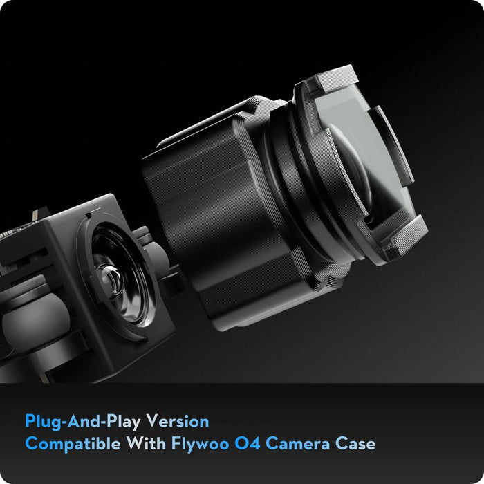 Flywoo O4 Camera Wide-Angle Lens Compatible with Flywoo O4 Cam Shell