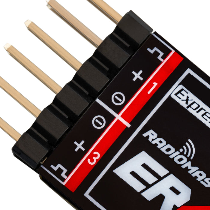 RadioMaster ER4 2.4GHz ELRS PWM Receiver