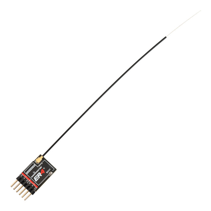 RadioMaster ER4 2.4GHz ELRS PWM Receiver