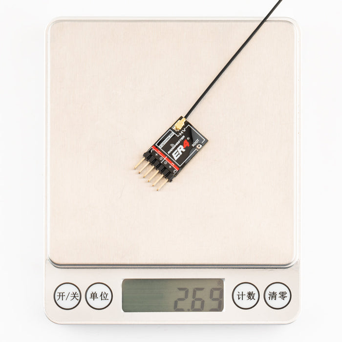 RadioMaster ER4 2.4GHz ELRS PWM Receiver