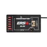 RadioMaster ER5A V2 ELRS 2.4GHz 5 Channel PWM Receiver w/ UFL Antenna