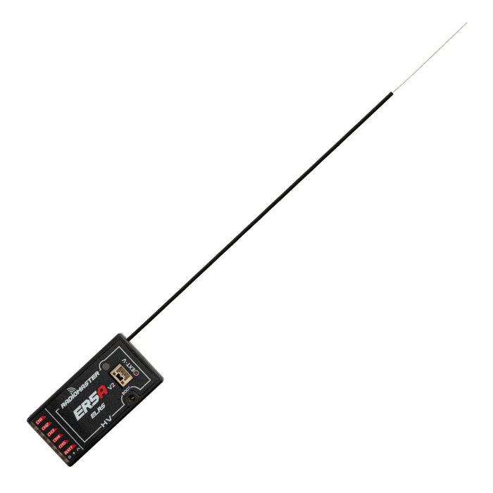 RadioMaster ER5A V2 ELRS 2.4GHz 5 Channel PWM Receiver w/ UFL Antenna