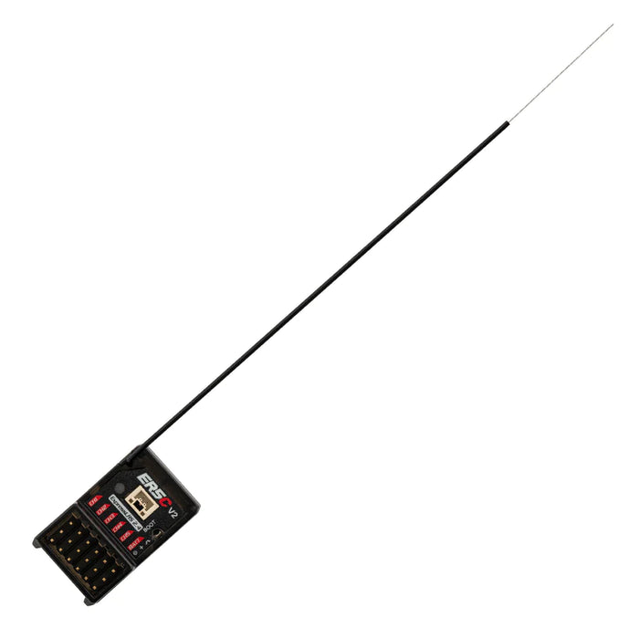 RadioMaster ER5C V2 2.4GHz ELRS PWM Surface Marine Receiver with External Antenna