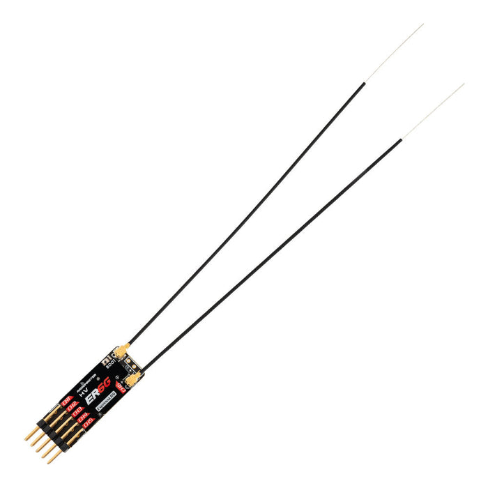 RadioMaster ER6G 2.4GHz ELRS PWM Receiver