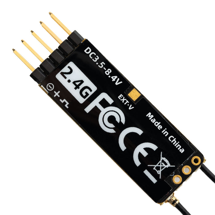 RadioMaster ER6GV 2.4GHz ELRS PWM Receiver