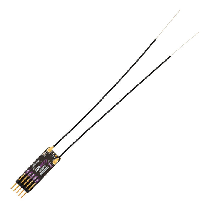 RadioMaster ER6GV 2.4GHz ELRS PWM Receiver