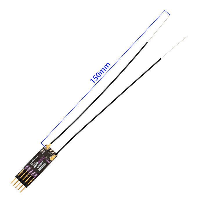 RadioMaster ER6GV 2.4GHz ELRS PWM Receiver