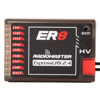 18650 3200mAh 3.7V Battery (2pcs) for TX16S / Boxer / TX12/ Pocket / M –  RadioMaster RC