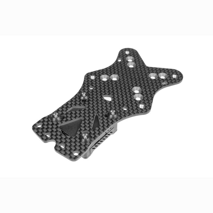 ImpulseRC APEX EVO (O3) Base 5" Frame (Black Plastics)